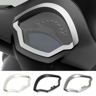 Motorcycle Accessories Speedometer Gauge Meter Ring Cover Instrument Frame For Vespa GTS300 Gts300 G