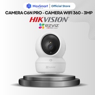 Hikvision EZVIZ C6N PRO 3MP Camera - 360 Camera, WiFi Camera