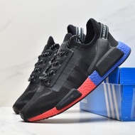 Ad Boost NMD R1 classic running shoes, comfortable soft bottom cushioning casual sports shoes