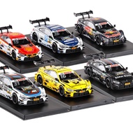 ProudNada Toys BMW Steel Racing Car Model (Many Colors To Choose From) RMZ HOBBY M4 DTM 1:32