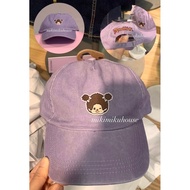 COTTON ON x MONCHHICHI UNISEX BALL CAP COTTONON BALLCAP MONCHICHI MERCH MONCHHICHI merchandise COLLE