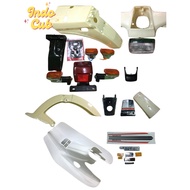 Supercub 50 Japan Style Body Set Package