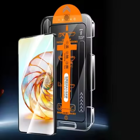 Easy Installation Screen Protector for ZTE Nubia Z80 Z70 Z60 Z50 Ultra Tempered Glass ForNubia Z60Ul