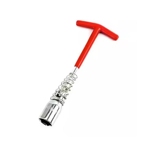 Universal 16mm Spark Plug Removal Tool Wrench 360 Degree Spark Plug Removal Socket Wrench Auto Repai