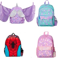 Children Backpack Children Backpack Australia Smiggle Medium Size School Bag Kindergarten Elementary School First Grade Backpack Children Backpack