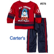 Carters Thomas All Abroad Suit