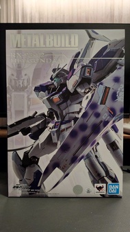 全新日版Metal Build MB Hi-Nu Hi-v Gundam Hyper Mega Bazooka Launcher Option Set