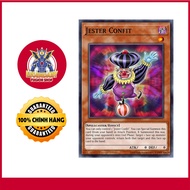 [Genuine Yugioh Card] Jester Confit