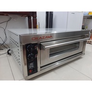 Okazawa 1Deck 1Tray Commercial Electric Oven