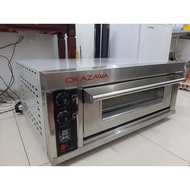 Okazawa 1Deck 1Tray Commercial Electric Oven