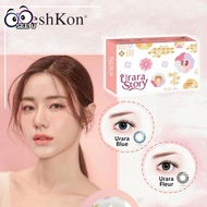 ( 2 PCS ) Freshkon Urara Story Monthly Disposable Cosmetic Color Contact Lenses 3/3
