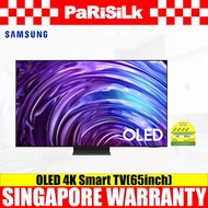 SAMSUNG QA65S95DAKXXSV OLED S95D 4K Smart TV (65inch)(Energy Efficiency Class 4)