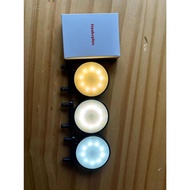 Tiankeplus fill light is suitable for smart selfie stick C17 and L16 selfie stick -GMLED