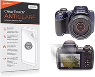 Screen Protector for Kodak PixPro AZ528 (Screen Protector by BoxWave) - ClearTouch Anti-Glare (2-Pac
