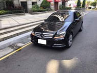 中古車 2012 C200 賓士 BENZ 1.8L 黑色 專賣 一手 二手 自用 國產 進口 轎車 房車 四門 代步