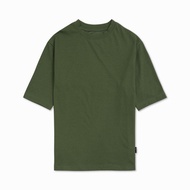 WARRIX เสื้อยืด MESH OVERSIZE T-SHIRT  New color (WA-233TSACL04)