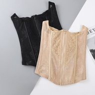 Zipper Abdomen Belt Body Shaper Shrink Belt Shrink Small Belly Girdle Belt Postpartum Girdle Body Sh