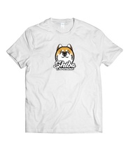 柴犬不倒翁-T-shirt 白/黑/灰/藏青