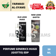 PERFUME GENERICS HUGO (GIOTTO) EDP 50ML