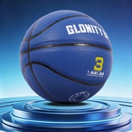 1.98LBS Size 3 Small Ball Weighted Basketball,Trainer Heavy Basketball For Improving Ball Handling D