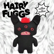 Fuggler Funny Ugly Monster 9 Inch Hairy Fuggs Series Soft Toy For Children From 4 Years Plushies Ugl