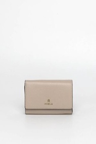 Furla Camelia M Compact Flap 銀包 (平行進口)