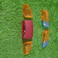 DEMAK EX90 TAIL LAMP COVER STD DIAMOND