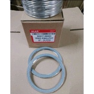 10Pcs TOYOTA HARTOP 2F EXHAUST RINGS-New /2D /90917-060003 /6.5cm