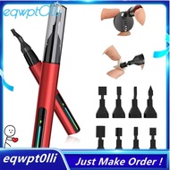 ^eQQ^Reciprocating Sander, Mini Pen Sander,USB Quick Charging Electric Sanding Pen, Portable Sander 