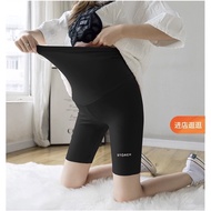 Quần legging bầu quần yoga thun trơn mềm mại(sẵn hàng giao ngay)