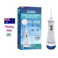 Máy tăm nước Biohealth FL-V33 Hàng chính hãng BH 12 tháng