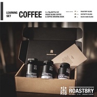 Roast8ry Coffee learning set