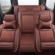 Fully Surrounded Wuling Hongguang S Seat Cover 7 Seats 2 Heads Glory V Four Seasons Universal New Ch