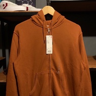 [ OFFICIAL STORE ] ORIGINAL UNIQLO ZIP HOODIE (MEN)