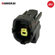 Waterproof Sealed Socket Connector 1 Pin