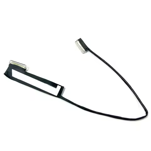 40PIN Laptop LCD Video Display Screen Cable For Gigabyte AORUS 15P KC XC RP75VD 15P KB KD XD SHARP D