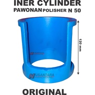 Inner cylinder n50, pawonan n50 anglo polisher n50, screw housing polisher n50, rice mill, rice poli