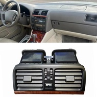 Ruili587 74126 93022 Dashboard Air Conditioning Outlet For Toyota Lexus 400 LS400 1998-2000 A/C Air 