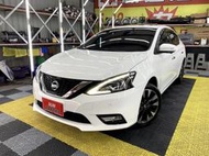 新達汽車 2018年 日產 SENTRA 天窗 環景 導航 iKEY 盲點 稅金減免 可全貸