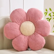 Flower Pillow Flowers Shaped Pillow Cushion Decorative Daisy Pillow for Bed Cute Throw Pillow Flower