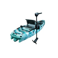 FEELFREE KAYAK เรือคายัค SEASTREAM KAYAK ANGLER 120**แบรนด์ไทย ผลิตในไทย**
