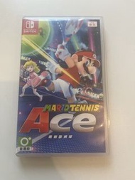 Mario Tennis Ace
