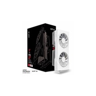 XFX Swift AMD Radeon RX 9060 XT OC White Gaming Edition 16GB GDDR6 RX-96TSW16WQ