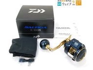 Daiwa 21 Saltiga IC 300L 未使用的物品