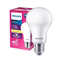 หลอดไฟ LED 10 วัตต์ Warm White Philips LEDBULB 10W E27