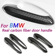 For BMW 3 4 5 6 7 8 Series G20 G22 G30 G31 G38 G32 G11 G12 G14 G15 G16 M5 F90 Real carbon fiber door