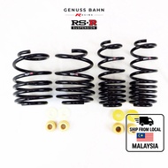 FL5 Type R | RSR Down Sus Lowering Springs Ti2000 - 2023+ Civic Type R (FL5)