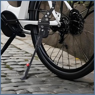 Kickstand for Adult Cycling Adjustable Cycle Kickstand Bike Side Stand Foldable Replacement Parts No