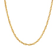 Goldheart 916 Gold Chain