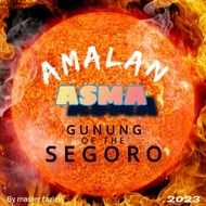 pengijazahan asma gunung segoro